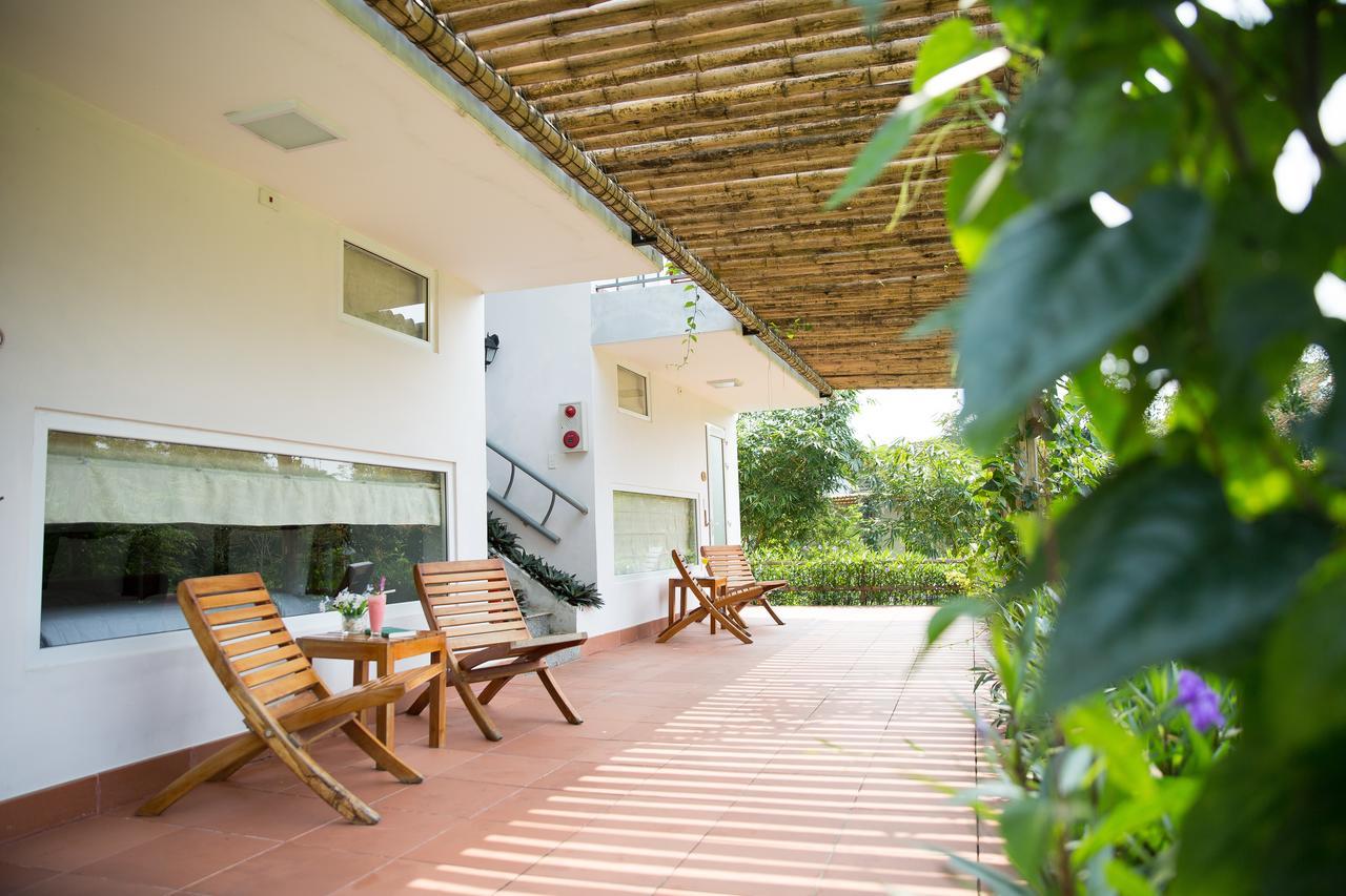 Bo Trach Chay Lap Farmstay מראה חיצוני תמונה