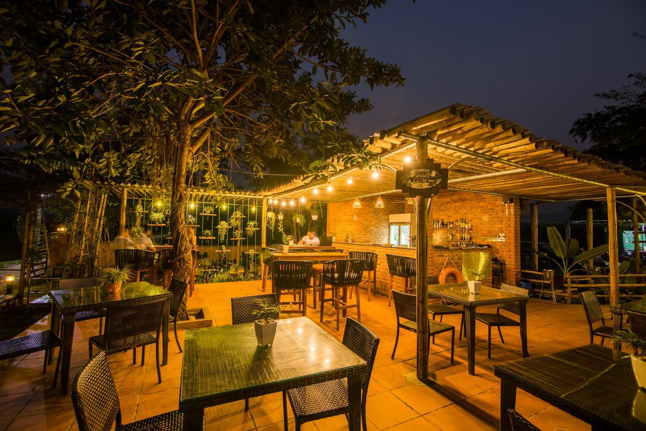 Bo Trach Chay Lap Farmstay מראה חיצוני תמונה