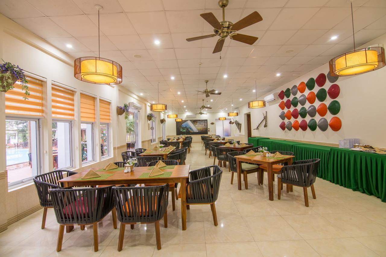 Bo Trach Chay Lap Farmstay מראה חיצוני תמונה