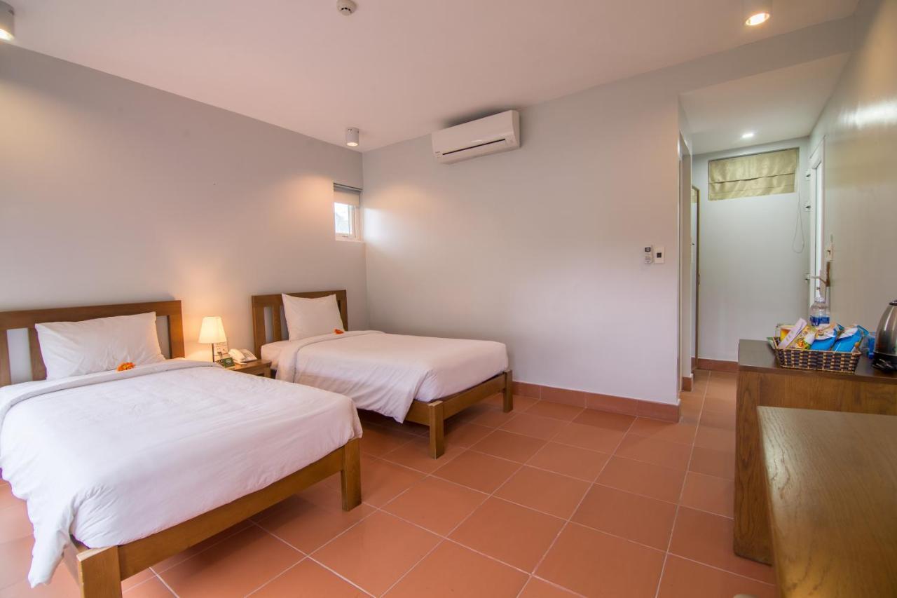 Bo Trach Chay Lap Farmstay מראה חיצוני תמונה