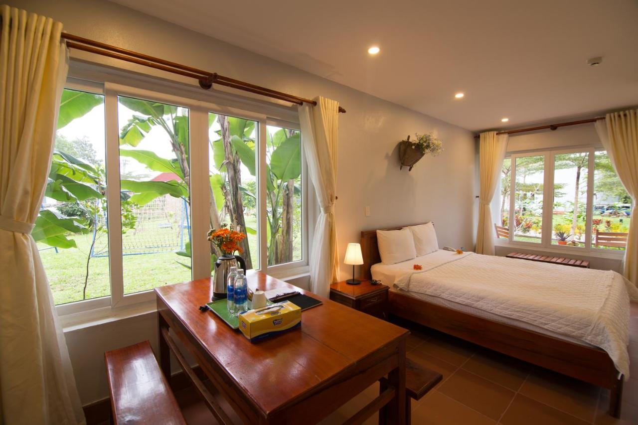 Bo Trach Chay Lap Farmstay מראה חיצוני תמונה