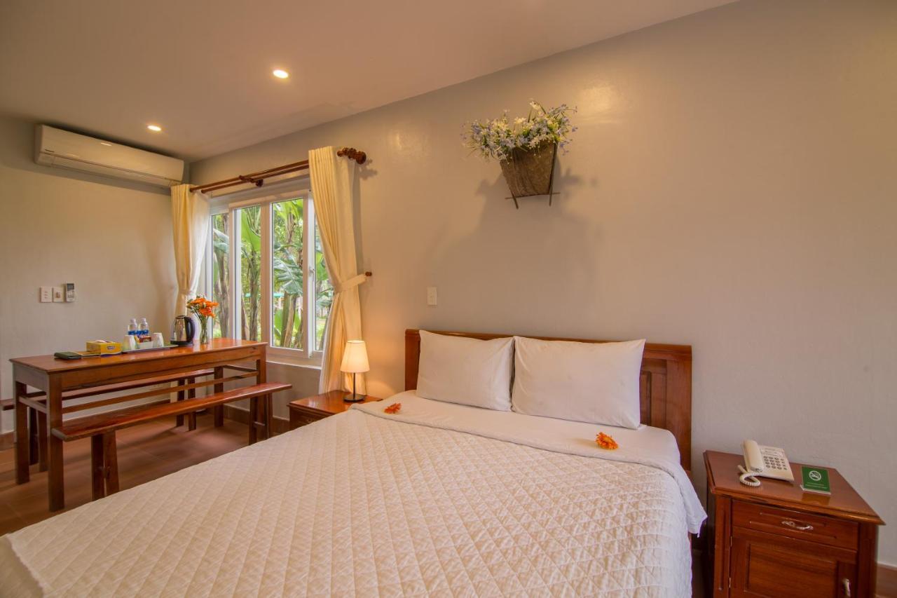Bo Trach Chay Lap Farmstay מראה חיצוני תמונה