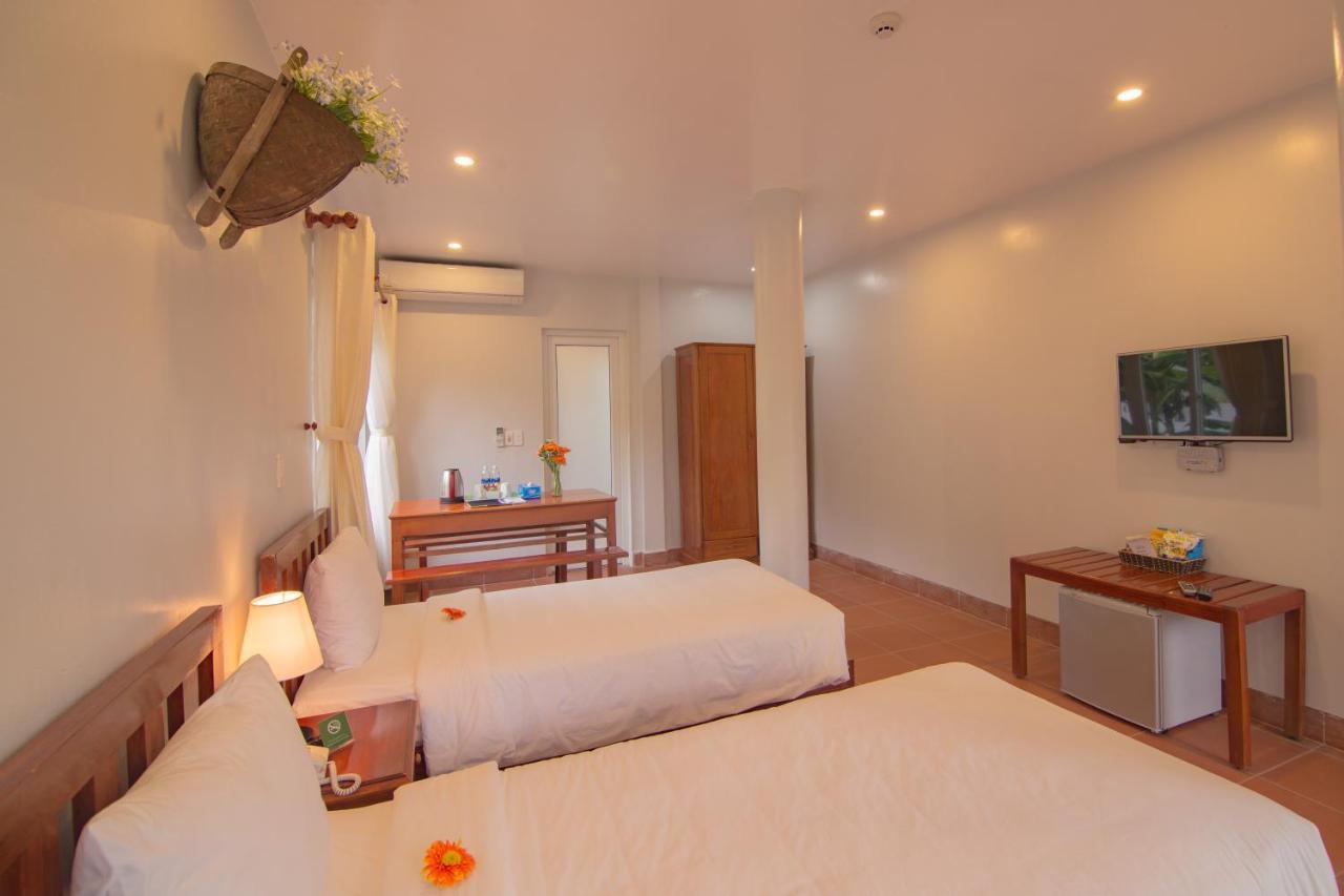 Bo Trach Chay Lap Farmstay מראה חיצוני תמונה