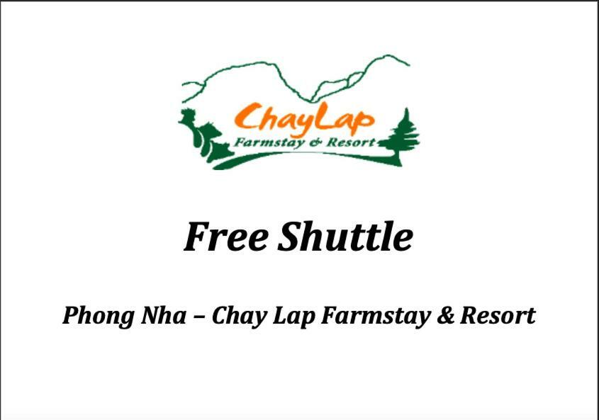 Bo Trach Chay Lap Farmstay מראה חיצוני תמונה