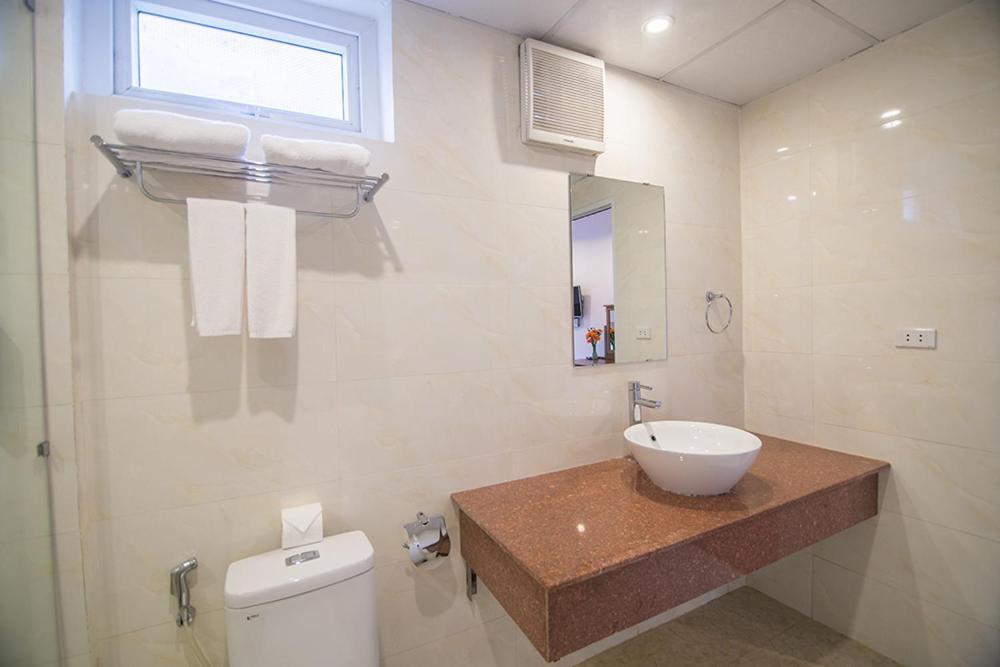 Bo Trach Chay Lap Farmstay מראה חיצוני תמונה