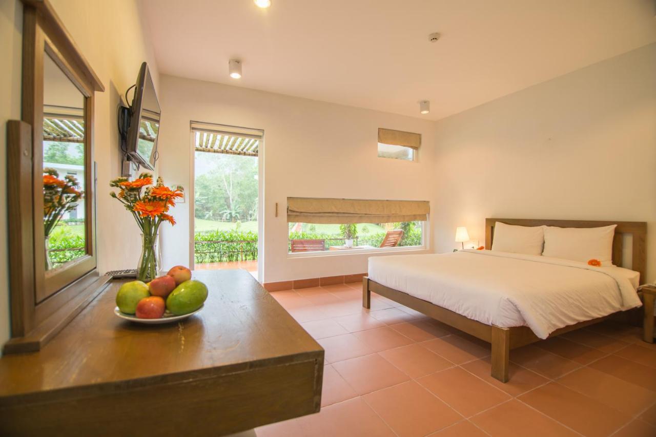 Bo Trach Chay Lap Farmstay מראה חיצוני תמונה
