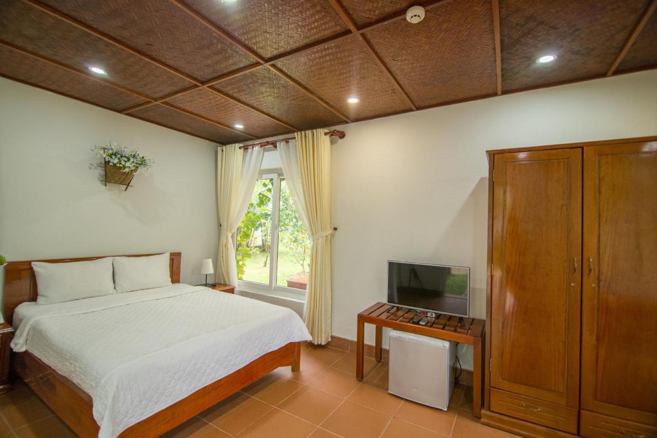 Bo Trach Chay Lap Farmstay מראה חיצוני תמונה